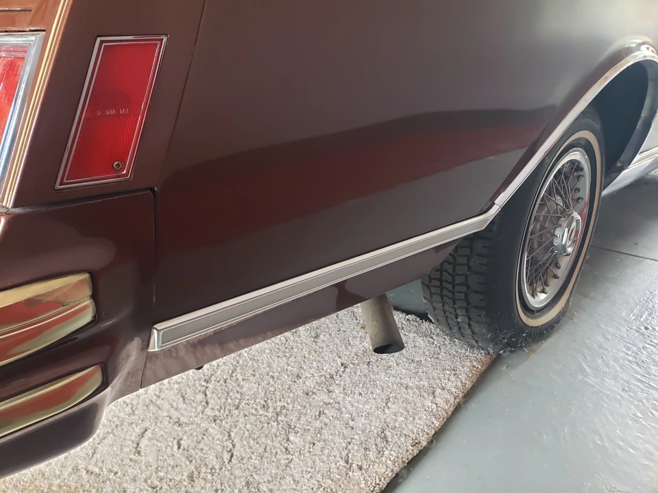 1978 Chevrolet Monte Carlo 3rd Gen - Image 12 of 30