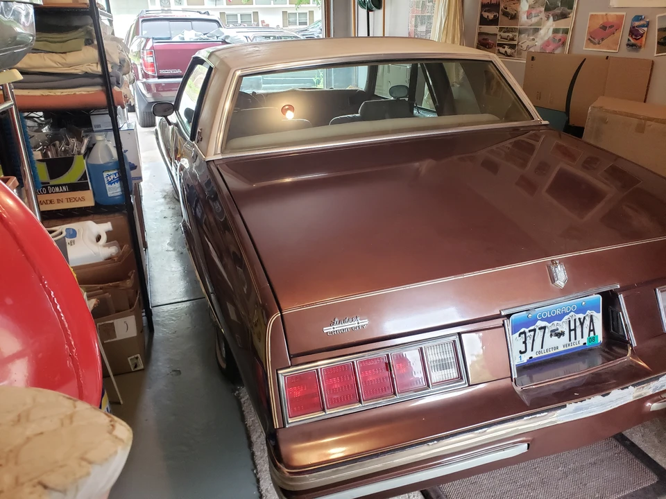 1978 Chevrolet Monte Carlo 3rd Gen - Image 7 of 30