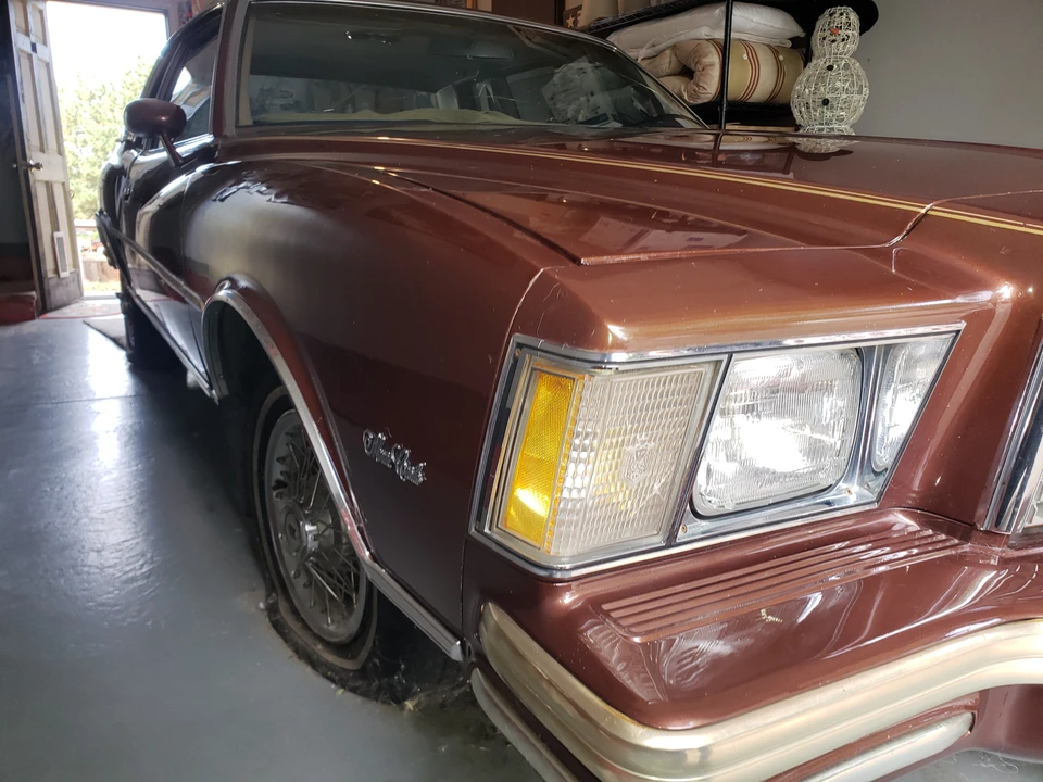 1978 Chevrolet Monte Carlo 3rd Gen - Image 9 of 30