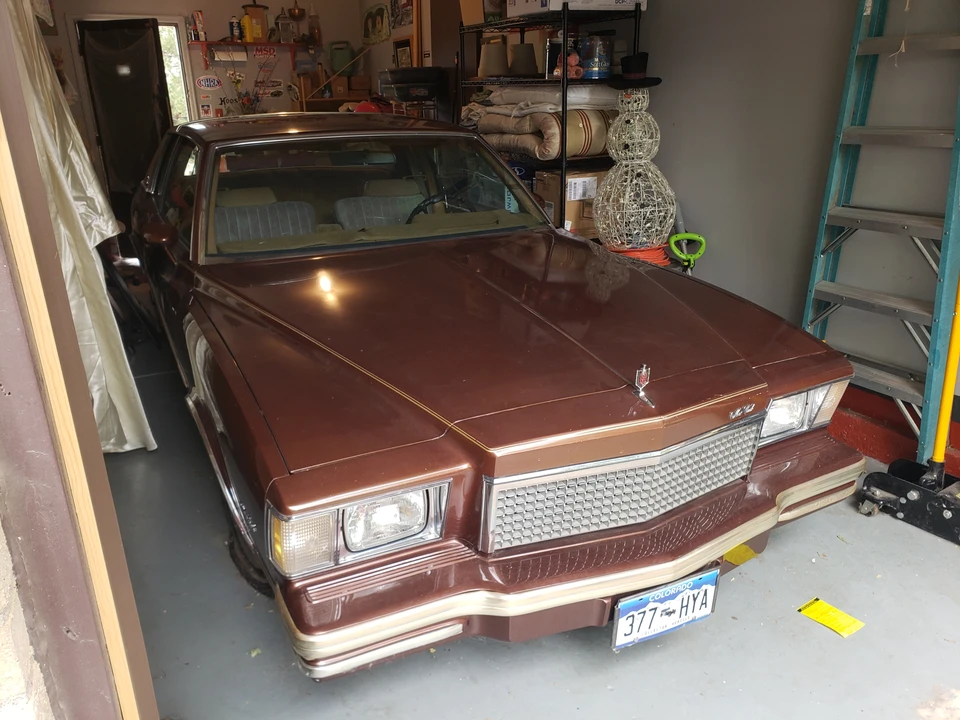 1978 Chevrolet Monte Carlo 3rd Gen - Image 3 of 30