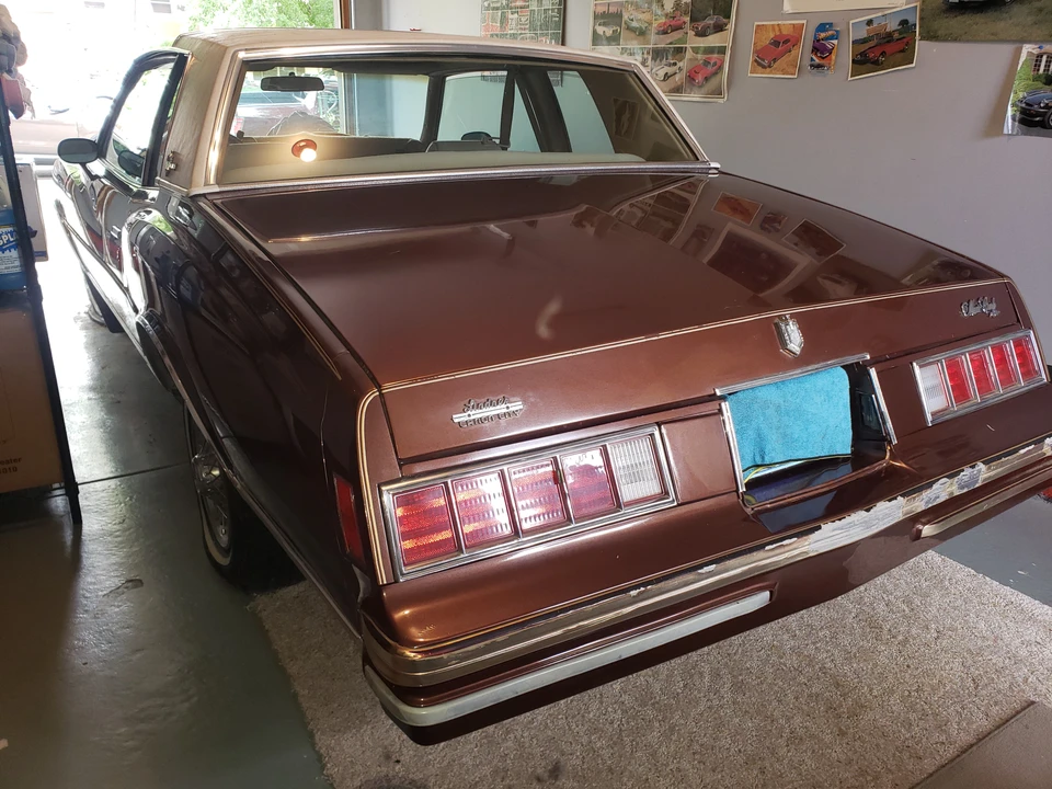 1978 Chevrolet Monte Carlo 3rd Gen - Image 16 of 30