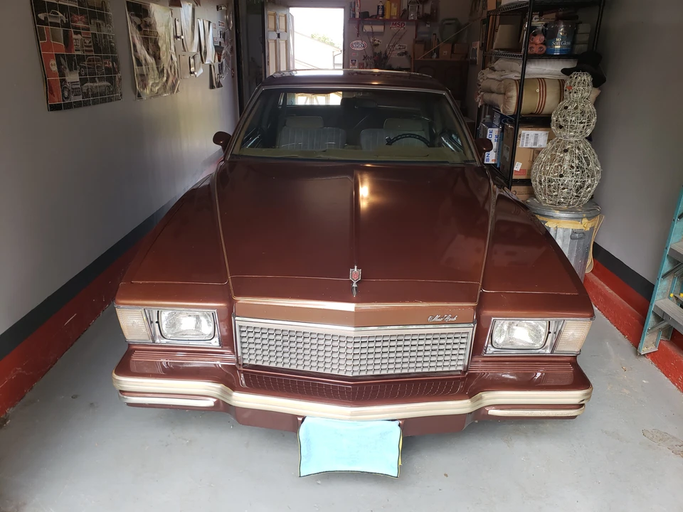 1978 Chevrolet Monte Carlo 3rd Gen - Image 5 of 30