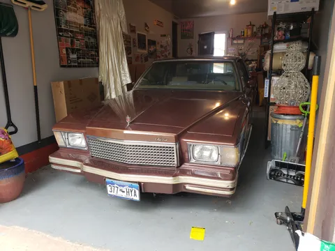 1978 Chevrolet Monte Carlo Landau