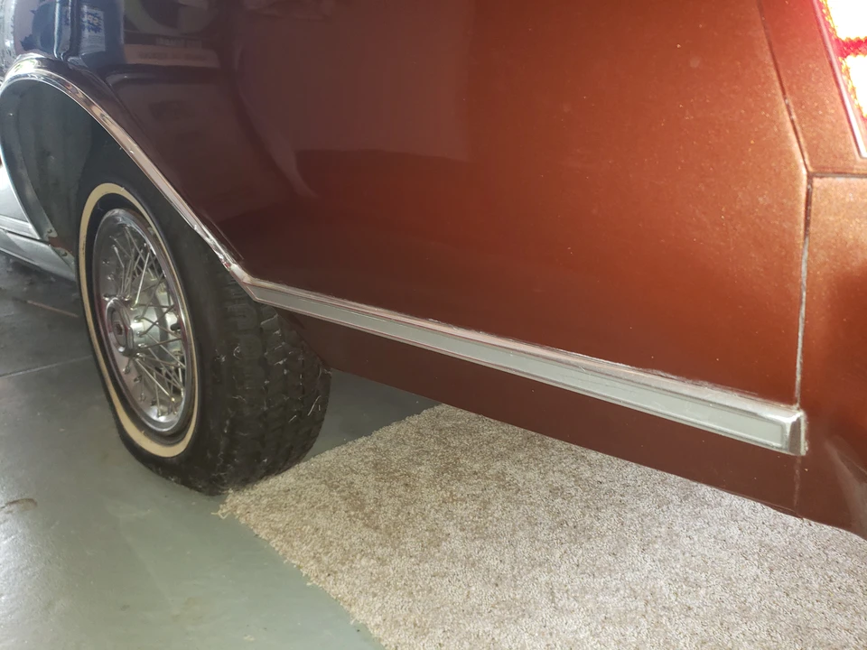 1978 Chevrolet Monte Carlo 3rd Gen - Image 13 of 30