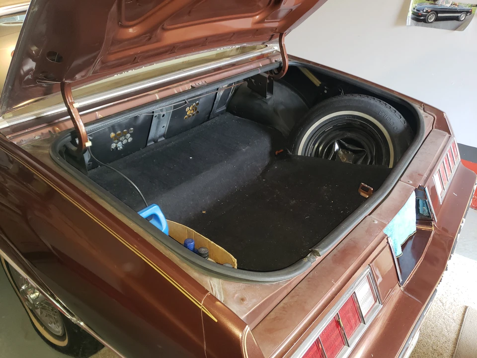 1978 Chevrolet Monte Carlo 3rd Gen - Image 22 of 30