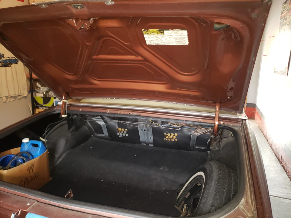 1978 Chevrolet Monte Carlo 3rd Gen - Image 23 of 30