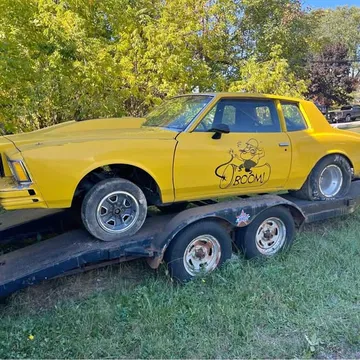 1978 Chevrolet Monte Carlo