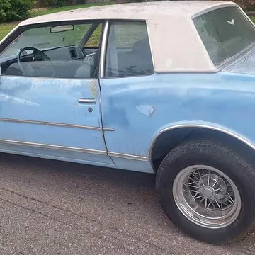 1978 Chevrolet Monte Carlo