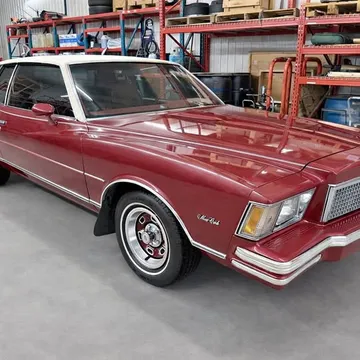 1978 Chevrolet Monte Carlo