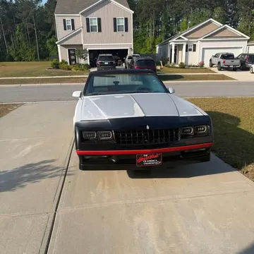 1978 Chevrolet Monte Carlo SS