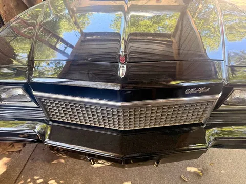 1978 Chevrolet Monte Carlo SS Coupe 2D