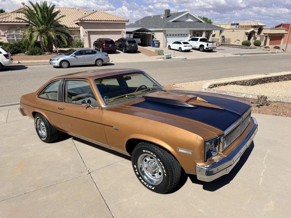 1978 Chevrolet Nova 4th Gen - Image 12 of 31