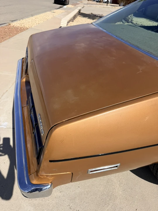 1978 Chevrolet Nova 4th Gen - Image 19 of 31