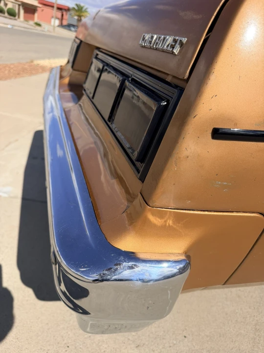 1978 Chevrolet Nova 4th Gen - Image 8 of 31