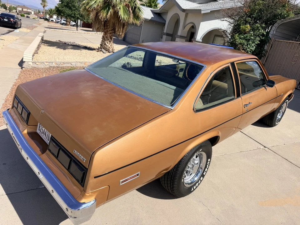 1978 Chevrolet Nova 4th Gen - Image 13 of 31