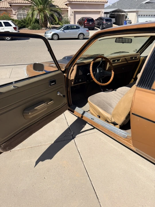 1978 Chevrolet Nova 4th Gen - Image 25 of 31