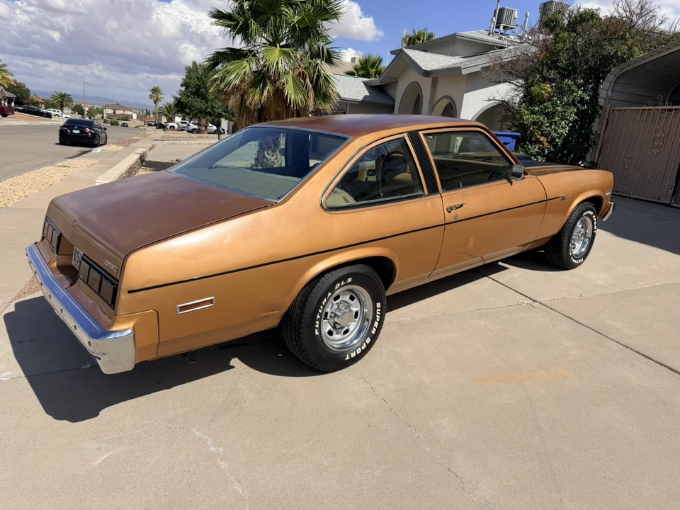 1978 Chevrolet Nova 4th Gen - Image 11 of 31