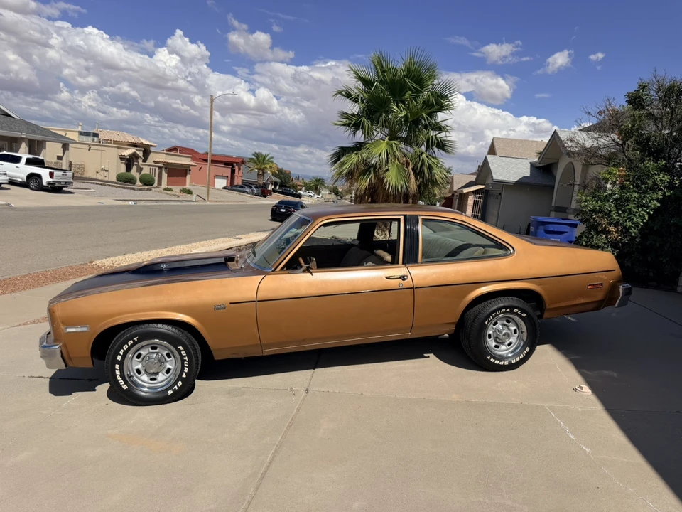 1978 Chevrolet Nova 4th Gen - Image 3 of 31