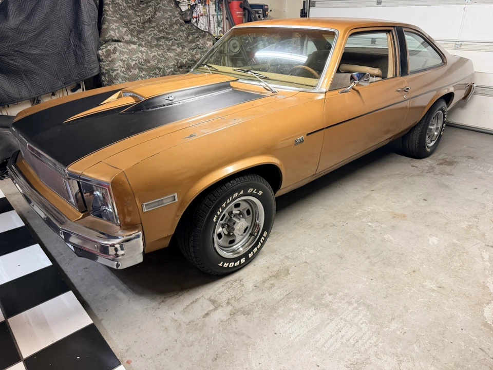 1978 Chevrolet Nova 4th Gen - Image 4 of 31