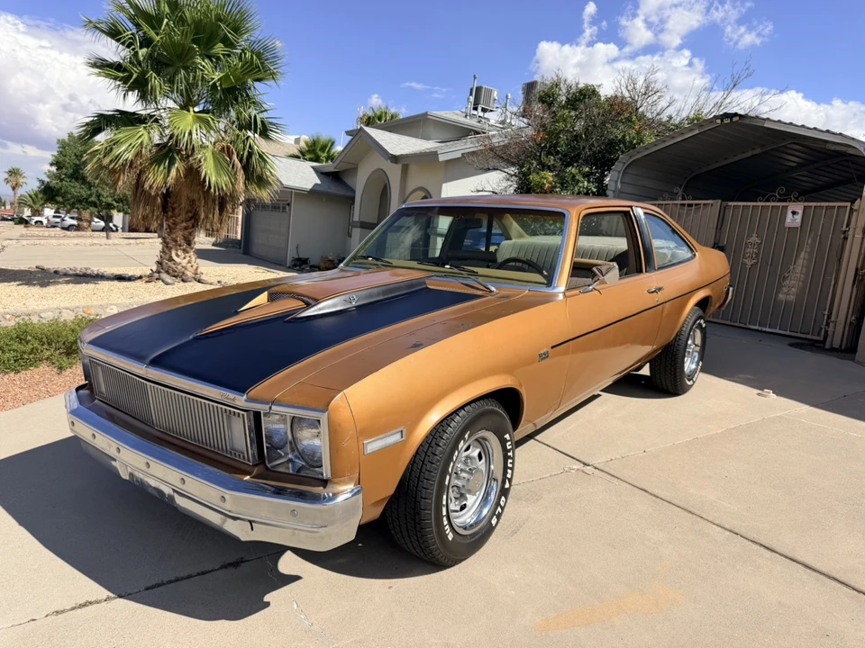 1978 Chevrolet Nova 4th Gen - Image 2 of 31