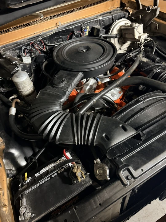 1978 Chevrolet Nova 4th Gen - Image 28 of 31