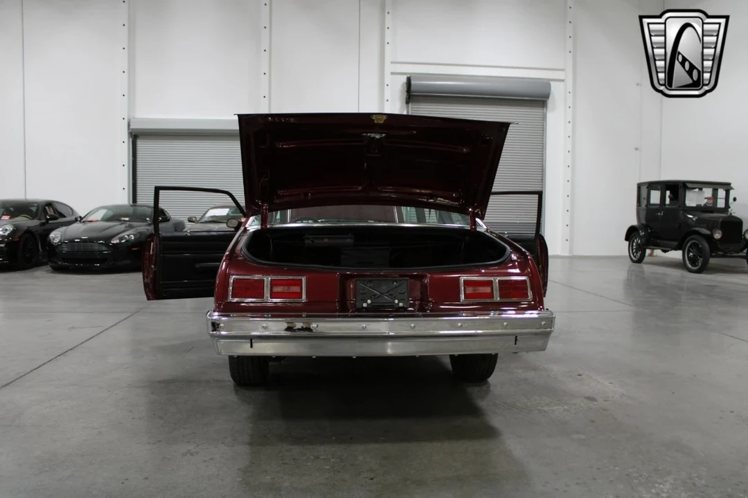 1978 Chevrolet Nova 4th Gen - Image 10 of 12