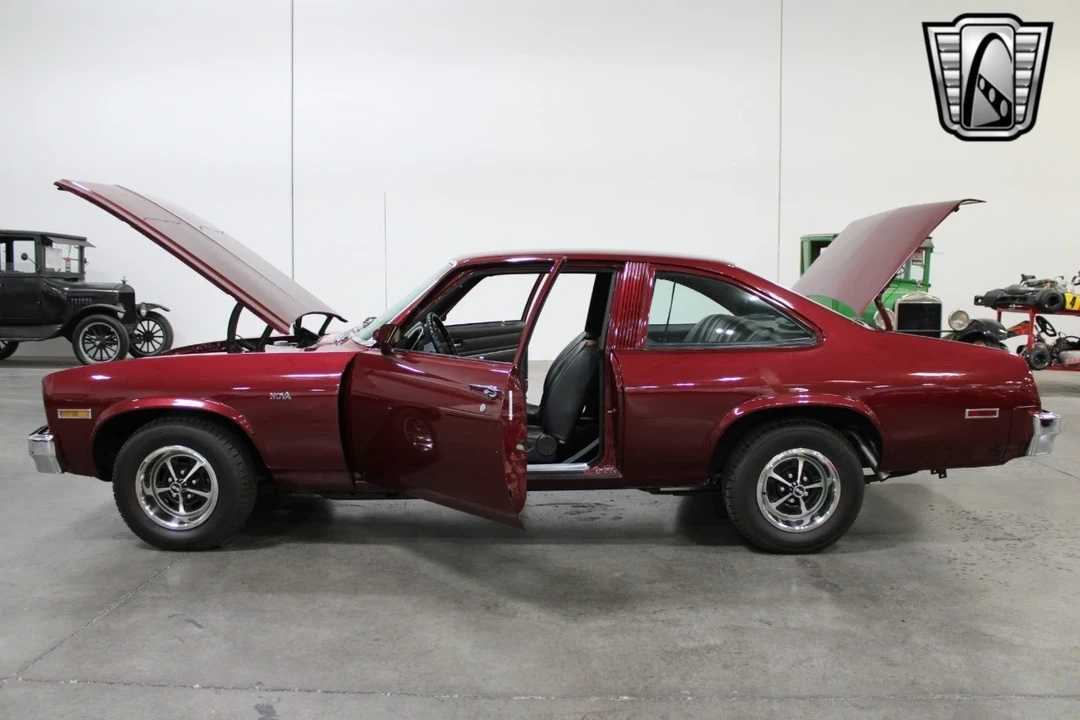 1978 Chevrolet Nova 4th Gen - Image 9 of 12