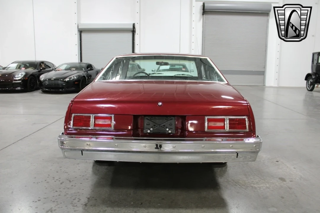 1978 Chevrolet Nova 4th Gen - Image 5 of 12