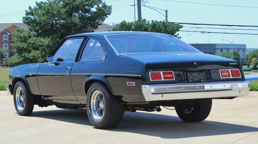 1978 Chevrolet Nova 4th Gen - Image 2 of 8