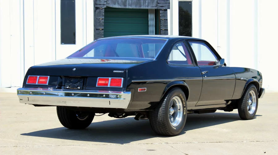 1978 Chevrolet Nova 4th Gen - Image 4 of 8