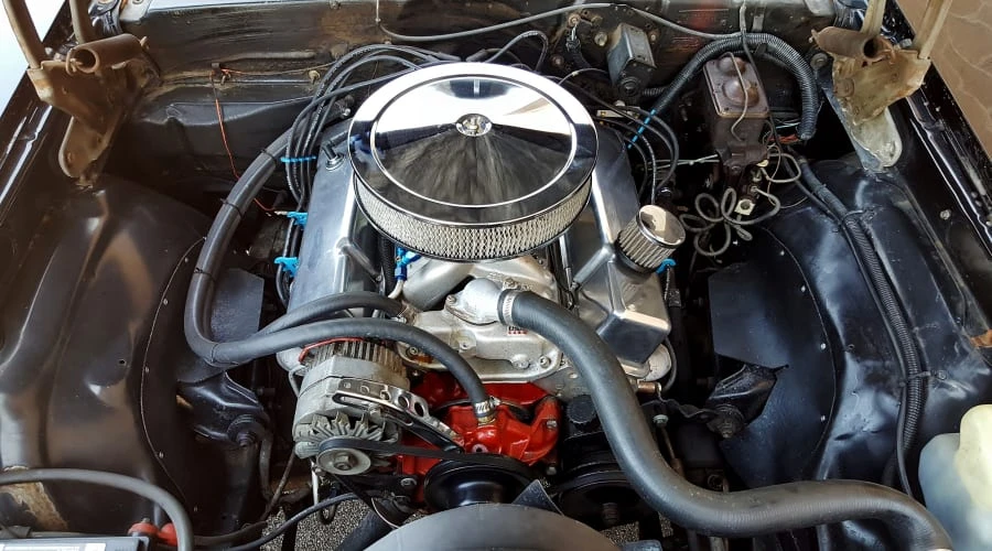 1978 Chevrolet Nova 4th Gen - Image 7 of 8