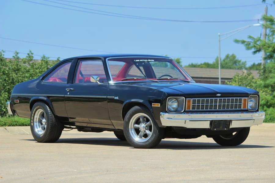 1978 Chevrolet Nova 4th Gen - Image 8 of 8