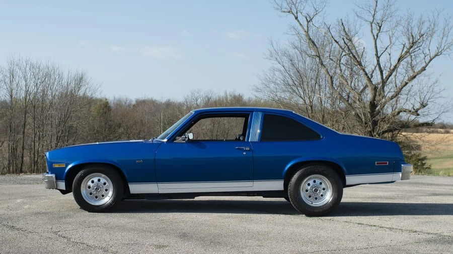 1978 Chevrolet Nova 4th Gen - Image 2 of 12