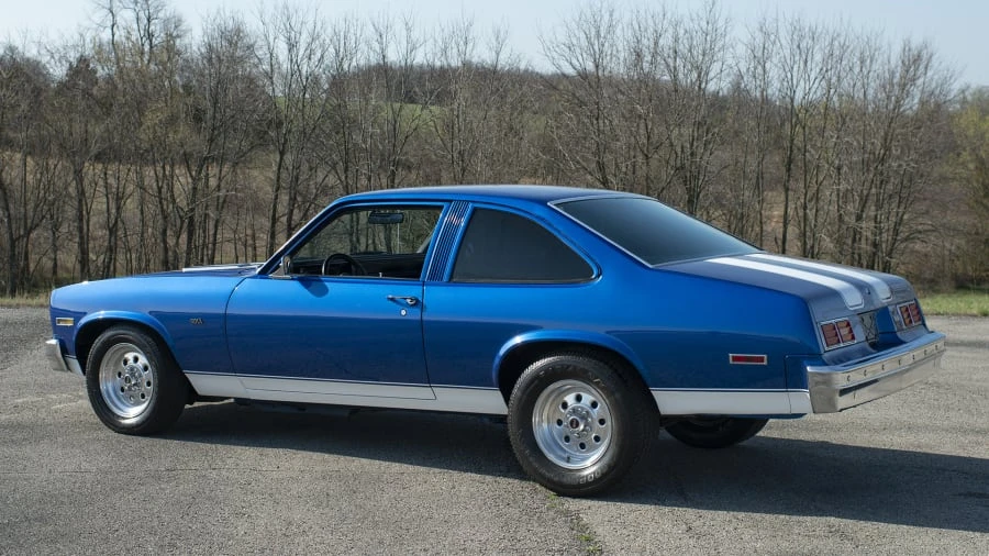 1978 Chevrolet Nova 4th Gen - Image 3 of 12