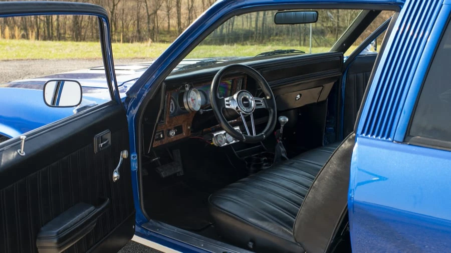 1978 Chevrolet Nova 4th Gen - Image 4 of 12