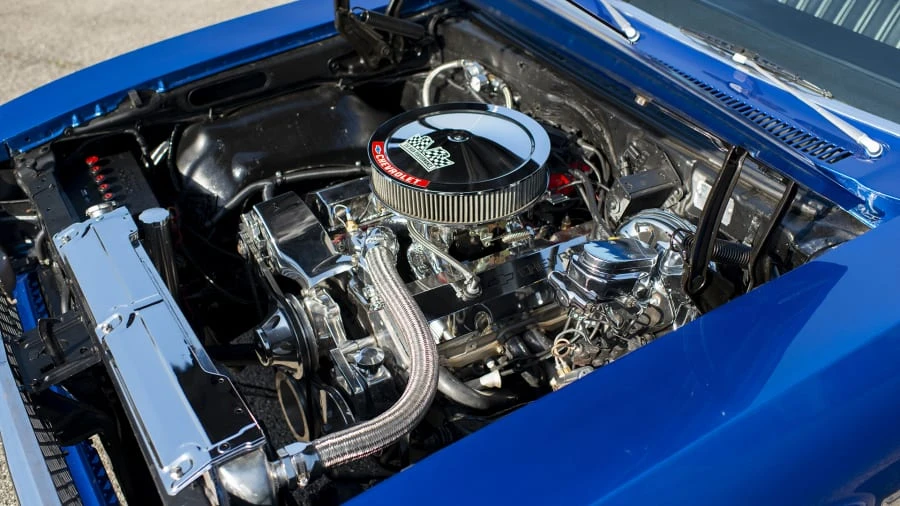 1978 Chevrolet Nova 4th Gen - Image 6 of 12