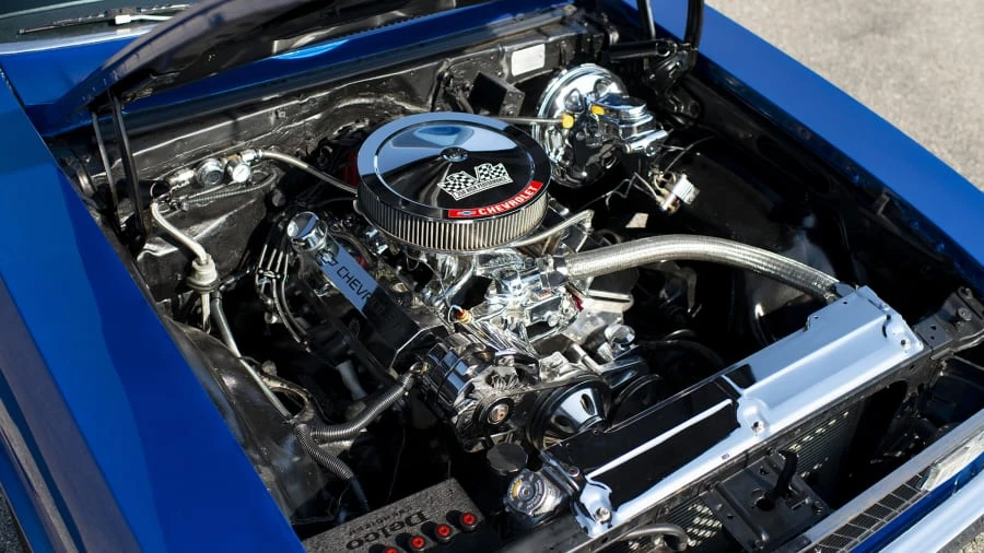 1978 Chevrolet Nova 4th Gen - Image 7 of 12
