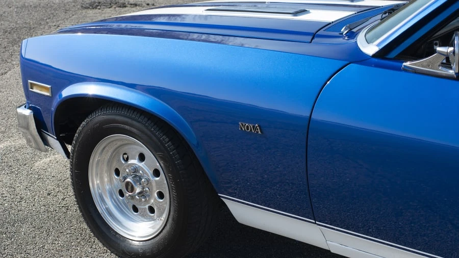 1978 Chevrolet Nova 4th Gen - Image 8 of 12