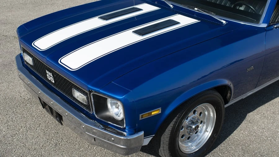 1978 Chevrolet Nova 4th Gen - Image 9 of 12