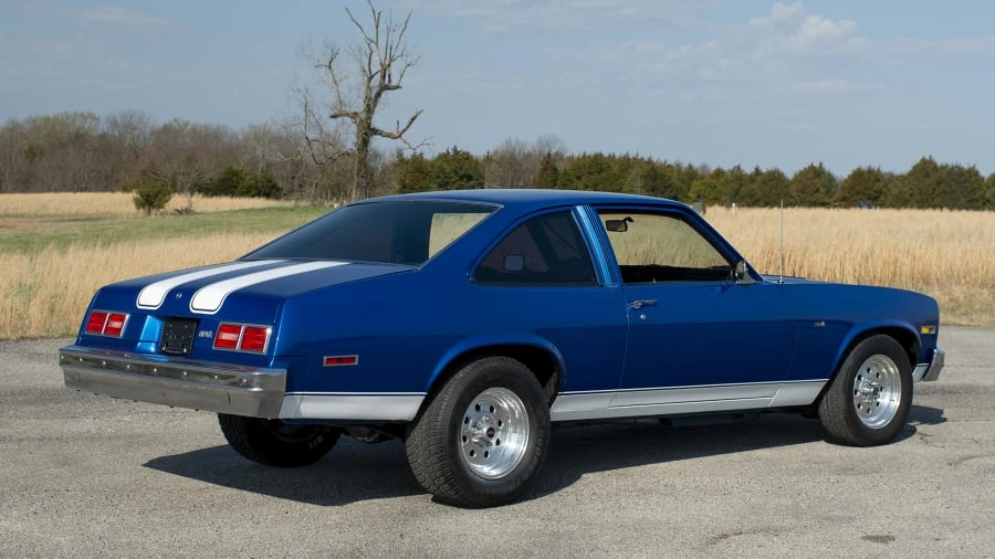1978 Chevrolet Nova 4th Gen - Image 10 of 12