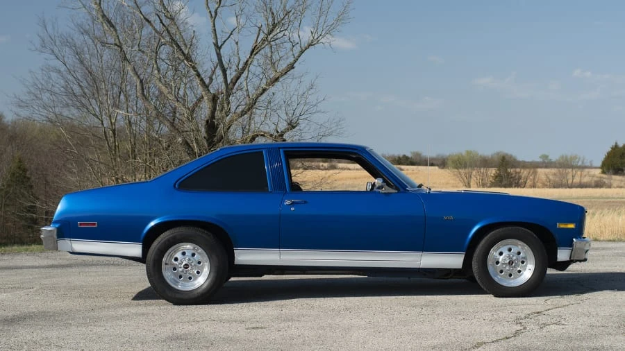 1978 Chevrolet Nova 4th Gen - Image 11 of 12