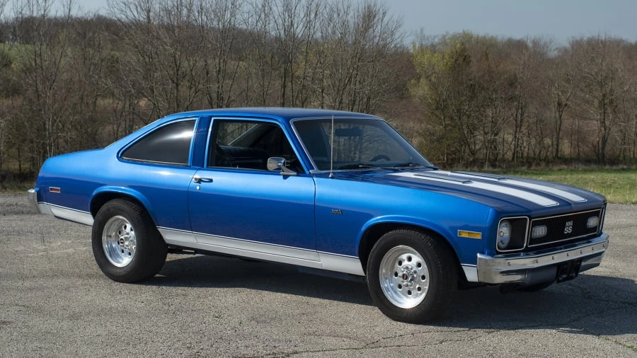 1978 Chevrolet Nova 4th Gen - Image 12 of 12