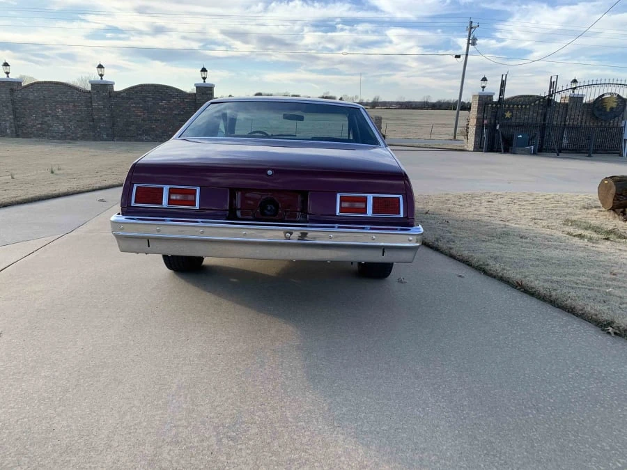 1978 Chevrolet Nova 4th Gen - Image 3 of 12