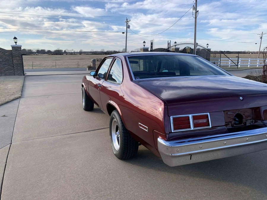 1978 Chevrolet Nova 4th Gen - Image 7 of 12