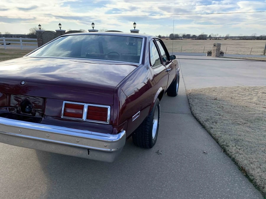 1978 Chevrolet Nova 4th Gen - Image 8 of 12
