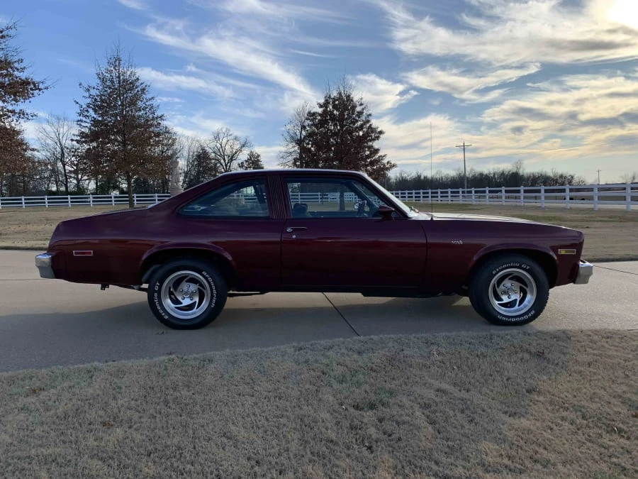 1978 Chevrolet Nova 4th Gen - Image 9 of 12