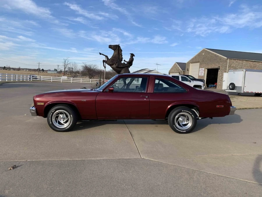 1978 Chevrolet Nova 4th Gen - Image 2 of 12