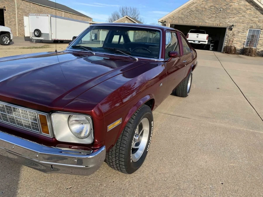 1978 Chevrolet Nova 4th Gen - Image 11 of 12