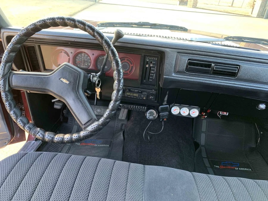 1978 Chevrolet Nova 4th Gen - Image 4 of 12