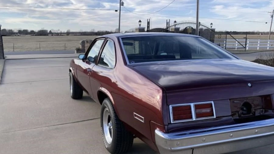 1978 Chevrolet Nova 4th Gen - Image 2 of 19